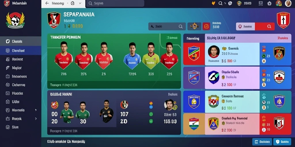 Fitur interaksi online yang seru.
