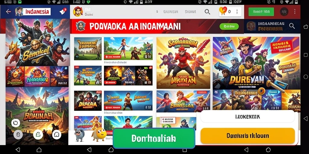 Fitur kompetisi multiplayer yang seru di 666I.