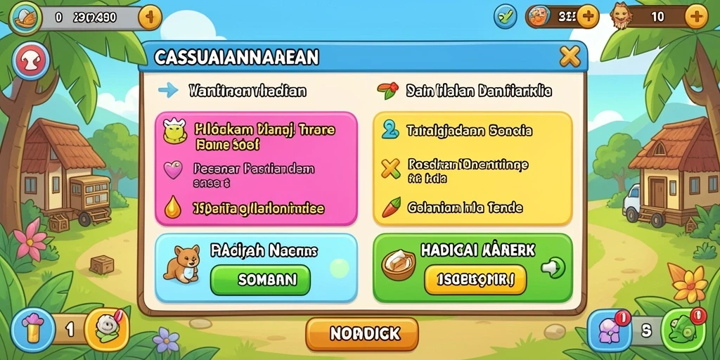 Sistem reward yang adil dan memuaskan.
