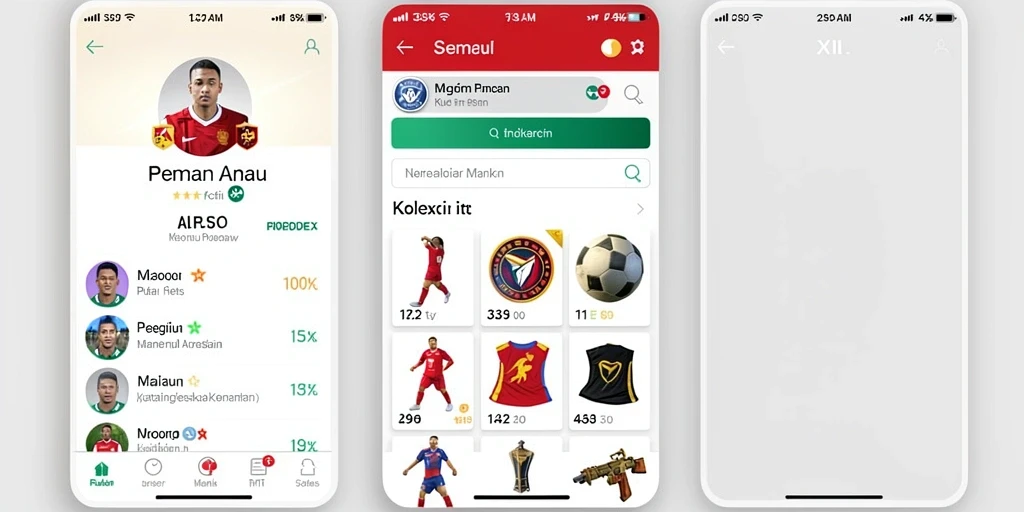 Mode permainan yang beragam dan menantang.