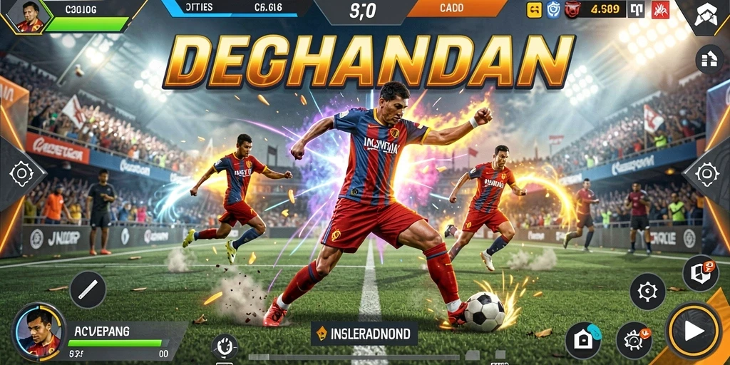 Screenshot menunjukkan karakter baru yang dapat dimainkan di AJAIB88.