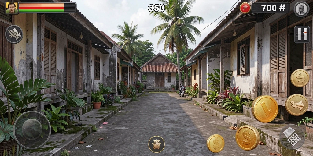Level baru yang menantang dan menggugah selera.