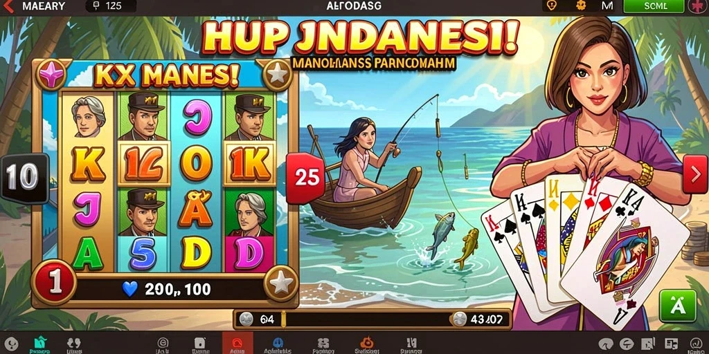 Event spesial yang memberikan banyak hadiah menarik.