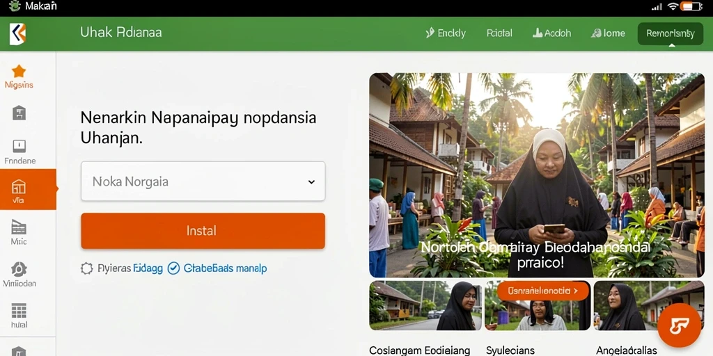 Reward menarik setiap kali menyelesaikan tantangan.