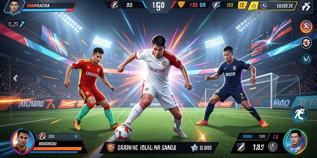 Komunitas pemain yang aktif dan saling berbagi tips.