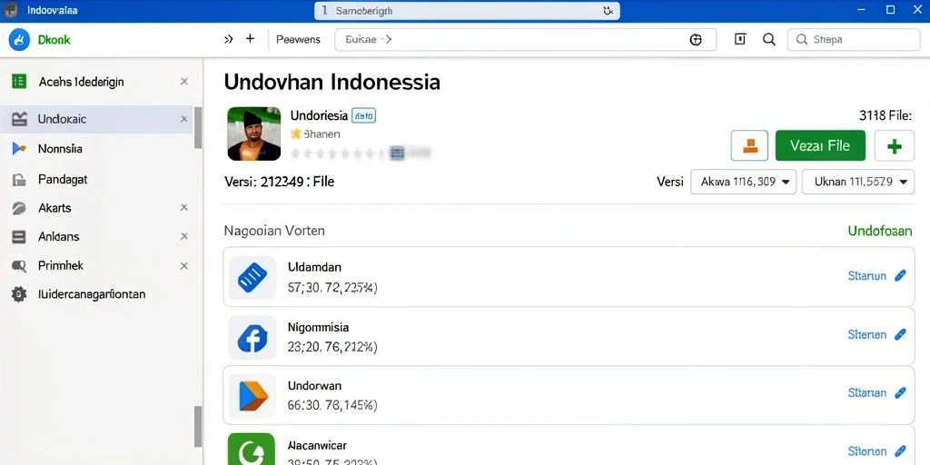 Momen seru saat melawan bos di permainan.