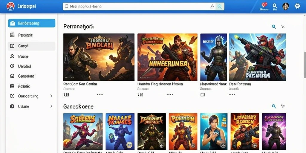 Screenshot memperlihatkan karakter baru yang menarik.