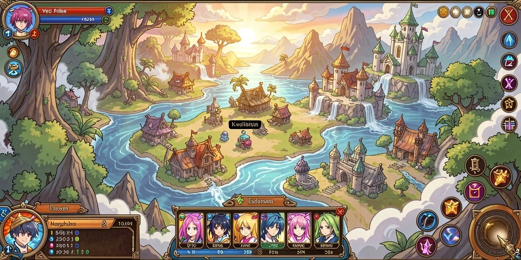 Mode multiplayer yang seru untuk bermain bersama teman.