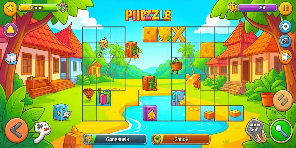 Fitur multiplayer yang seru untuk bermain bersama teman.