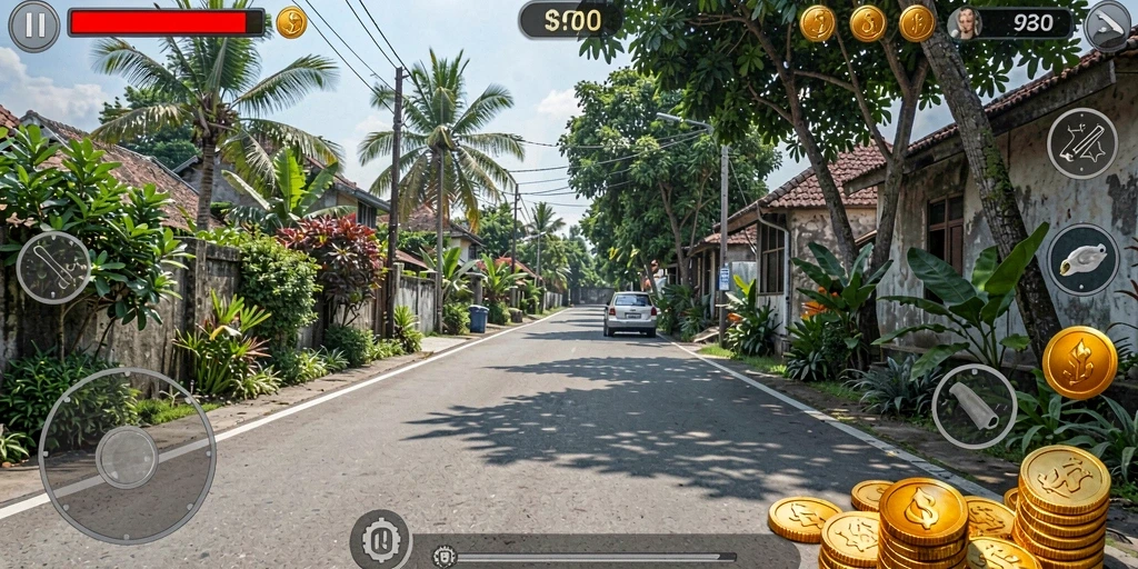 Fitur bonus menarik bagi pemain baru.