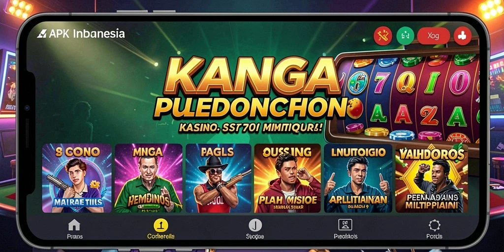 Fitur multiplayer yang mengasyikkan dan interaktif.