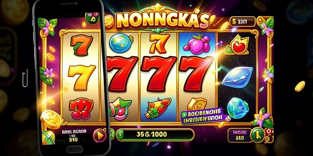 Tantangan level baru yang menegangkan.