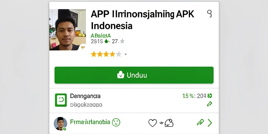 Gambaran gameplay yang seru dan penuh aksi.