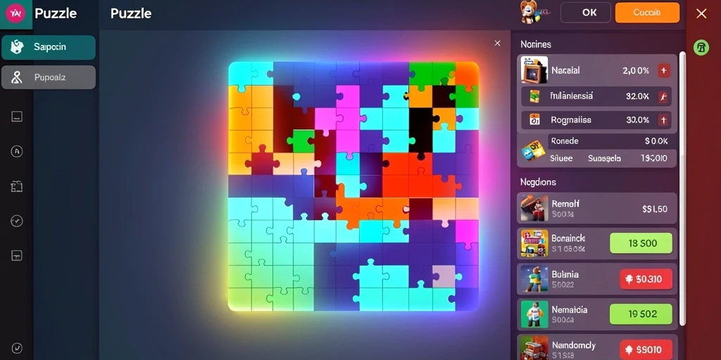 Pengalaman multiplayer yang seru dan kompetitif.