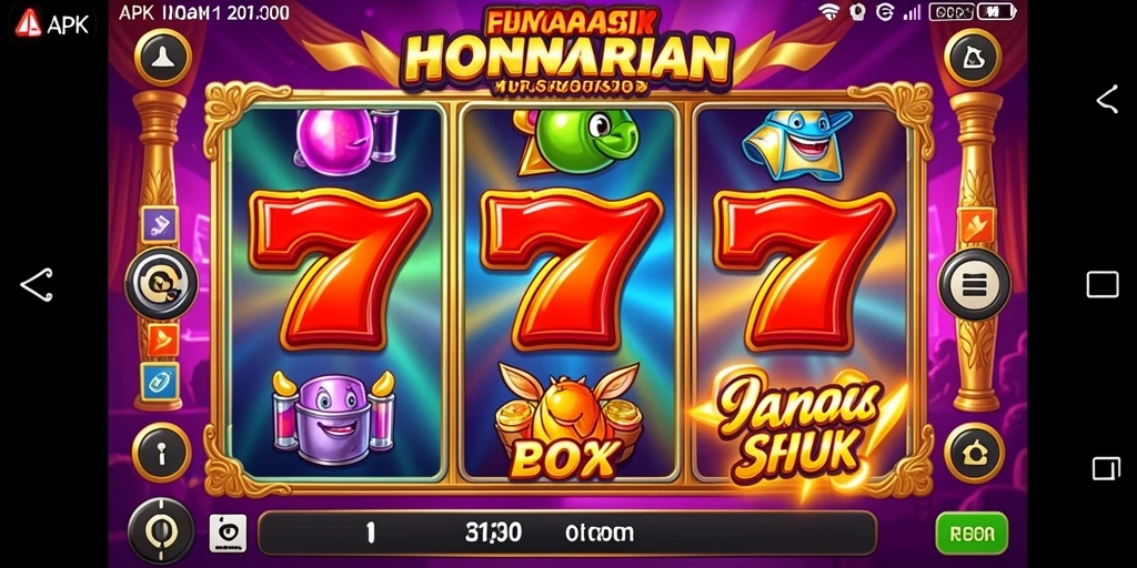 Karakter yang unik dan menarik untuk dimainkan.