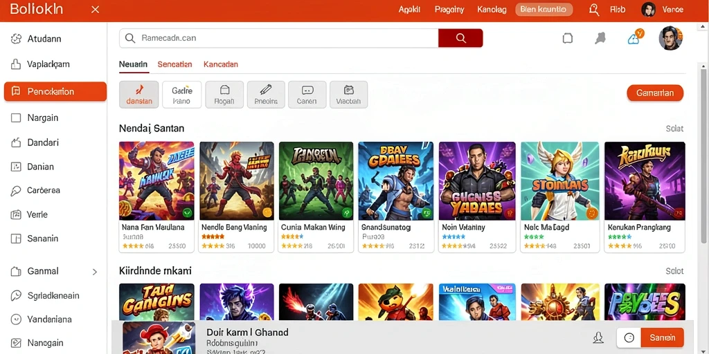 Mode multiplayer yang seru untuk bermain bersama teman.