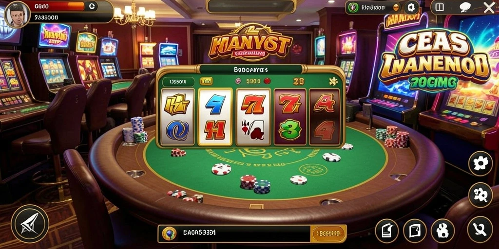 Bonus dan hadiah menarik setiap minggunya.