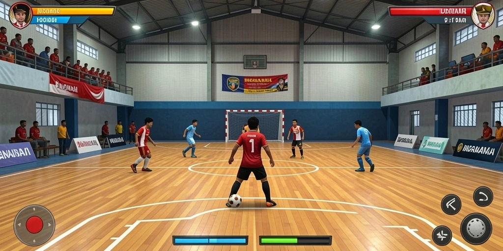 Komunitas pemain yang solid dan mendukung.
