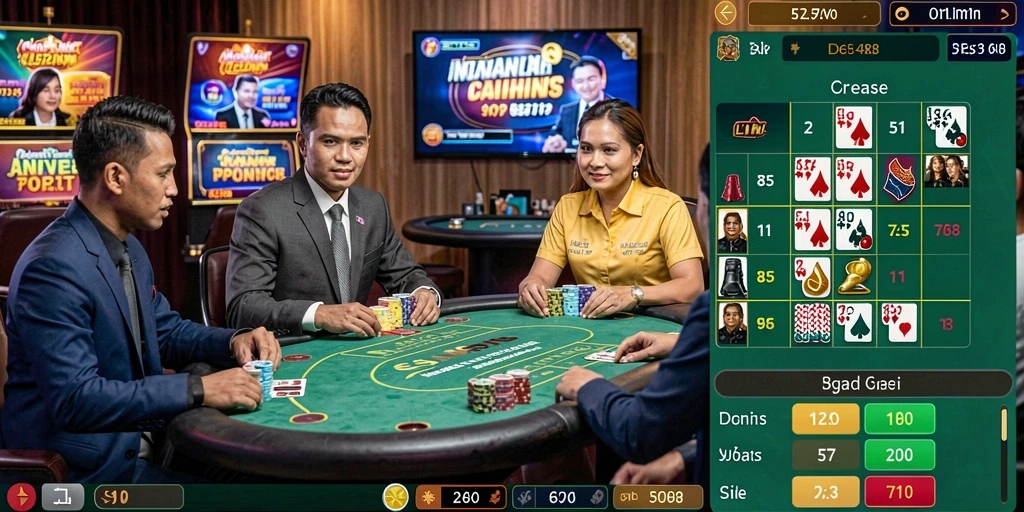 Fitur promo menarik untuk pengguna.