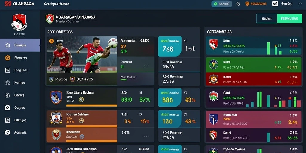 Mode permainan yang menantang dan seru.