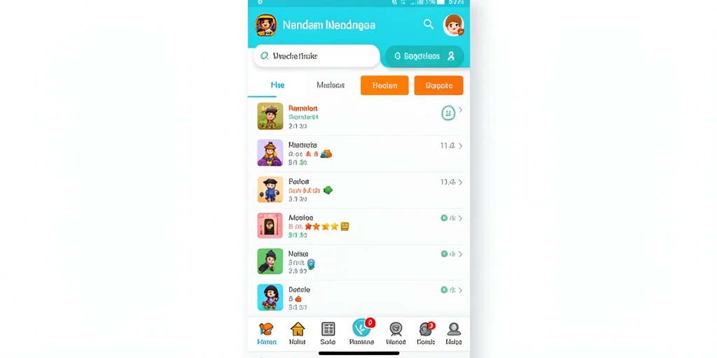 Sistem keamanan yang kuat untuk melindungi data pengguna.