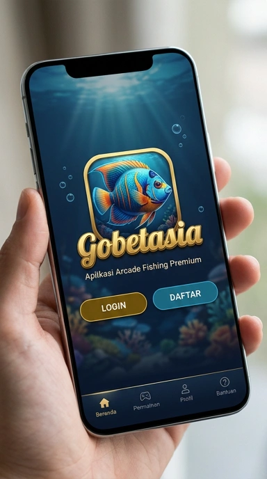 gobetasia — menu pengaturan